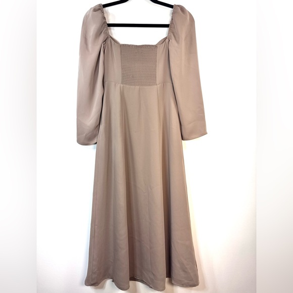 Aritzia Wilfred Tulum Dress - Picture 10 of 10